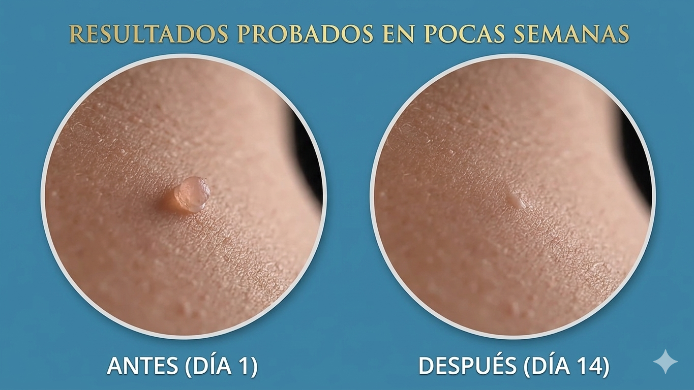 Eliminador de Verrugas Skinova™